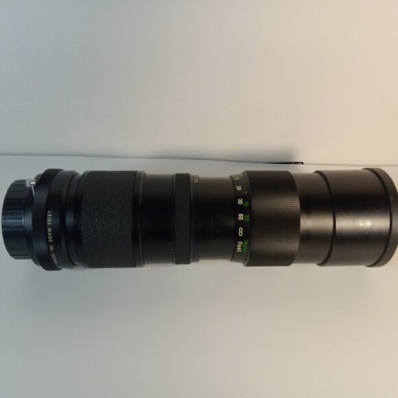 Vivitar Tele-Zoom Auto Camera Lens 1:31.8 85mm - 205mm No. 22115376 - Picture 1 of 16